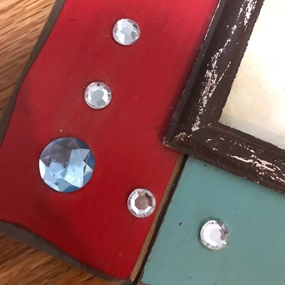 Hobby Lobby 🖼distressed double