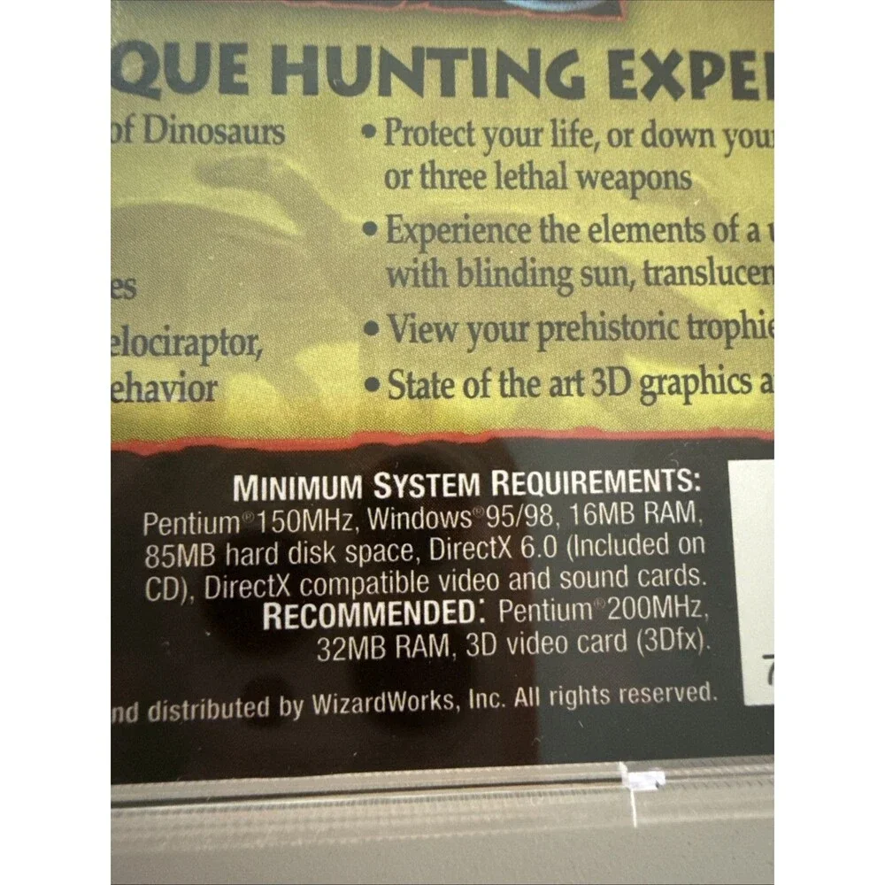 N/A lot cabela