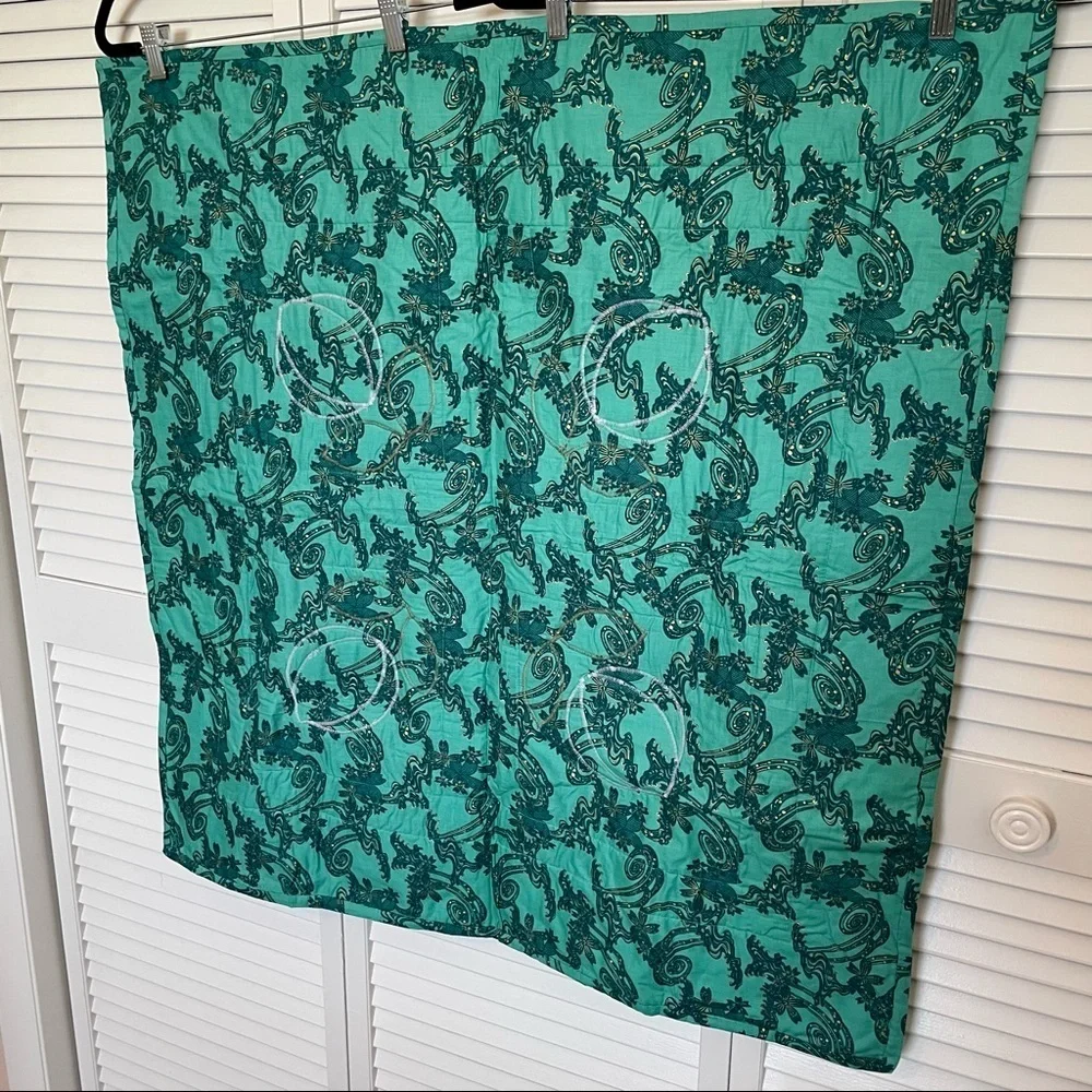 N/A handmade quilted