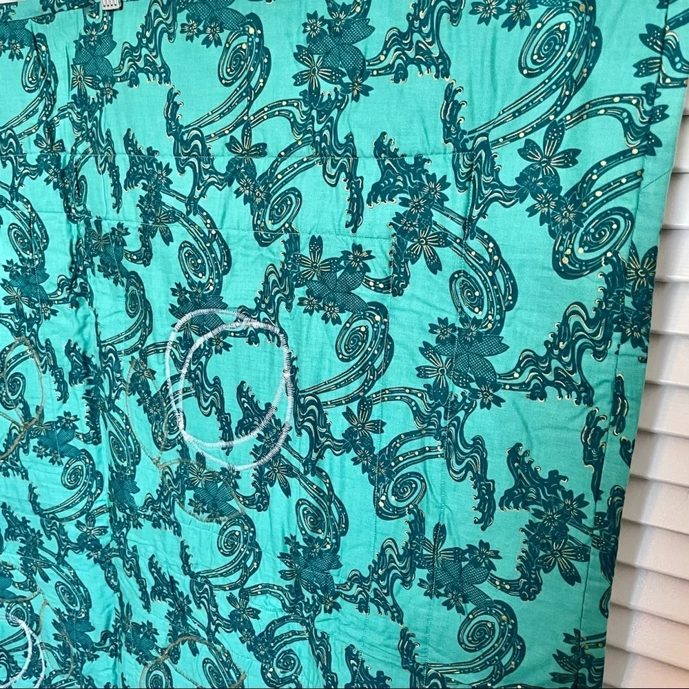 N/A handmade quilted