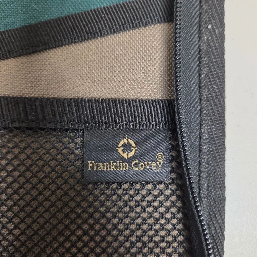 Franklin Covey Compact Planner 6 Ring 1