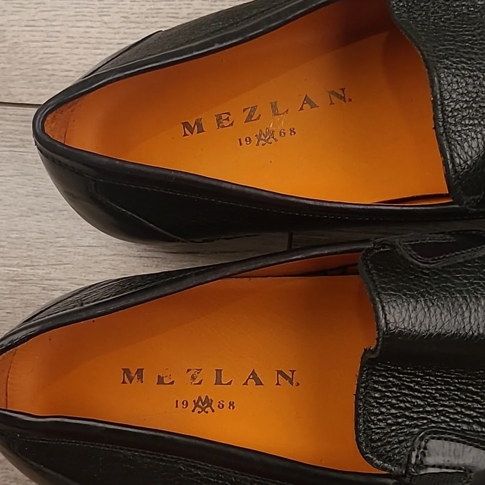 Mezlan spain black