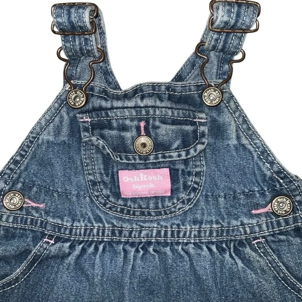 OshKosh Bgosh b’gosh vestbak