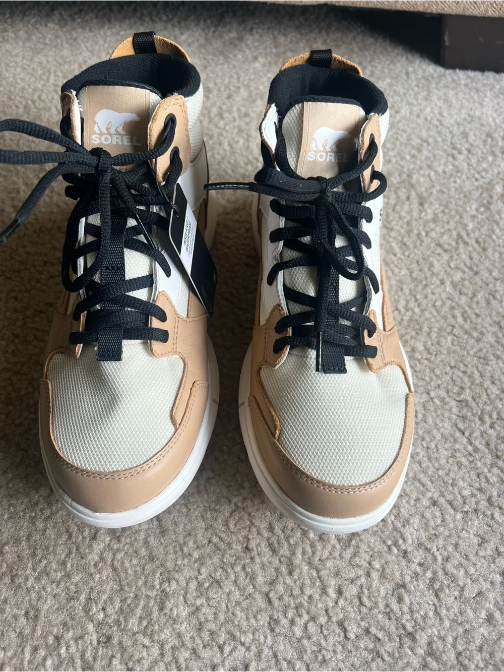 Sorel Explorer II - Sneaker Boots - Women’s Size 9 - New With Tags