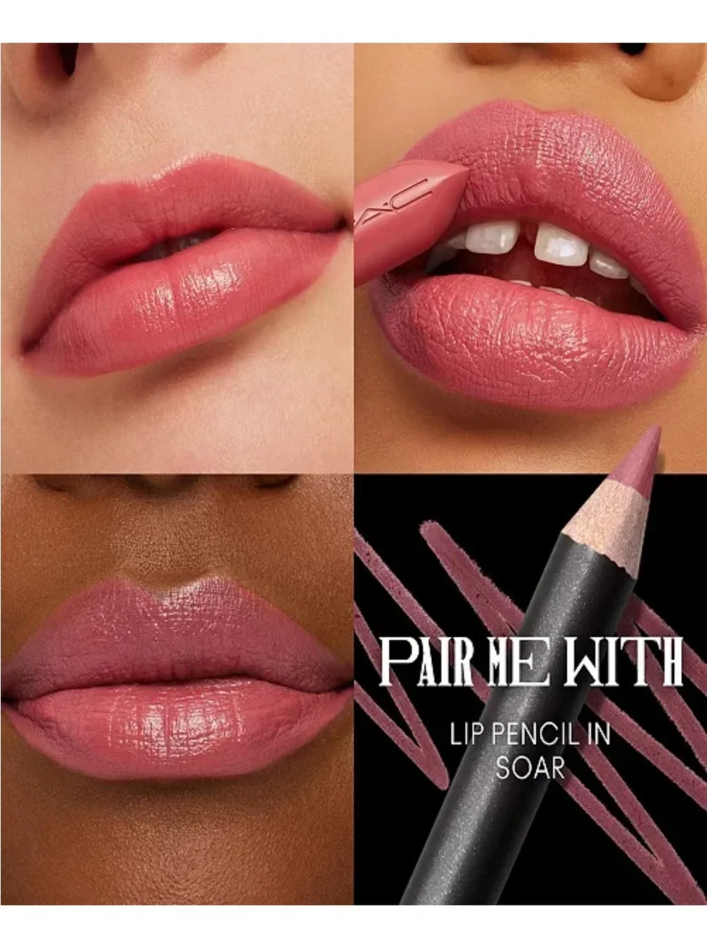 MAC Cosmetics our signature