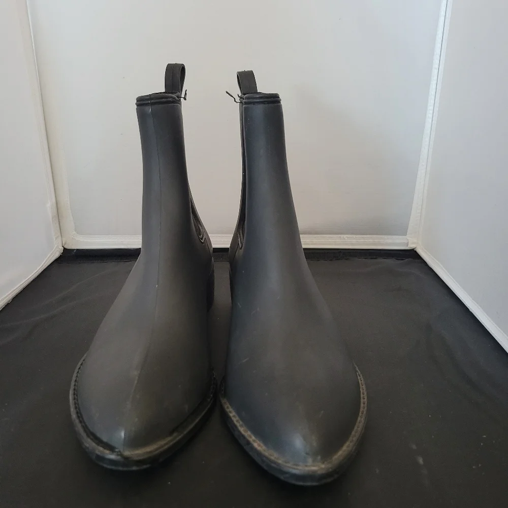 Jeffrey Campbell rubber last