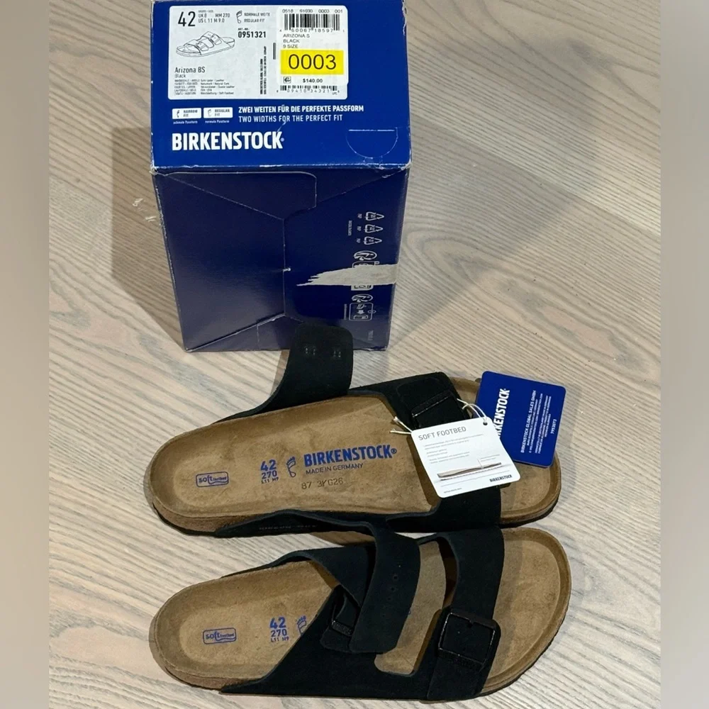 Birkenstock new nwt