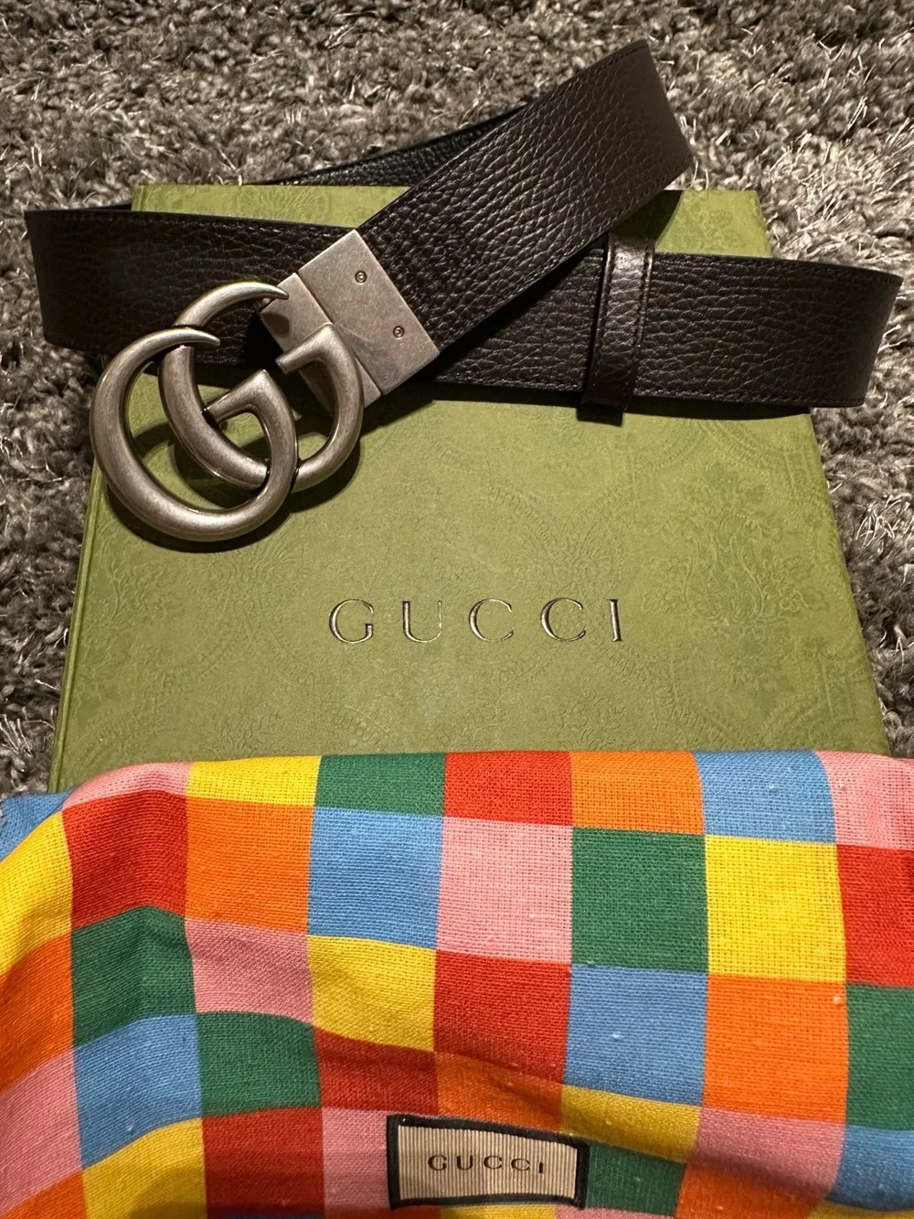 Gucci excellent no
