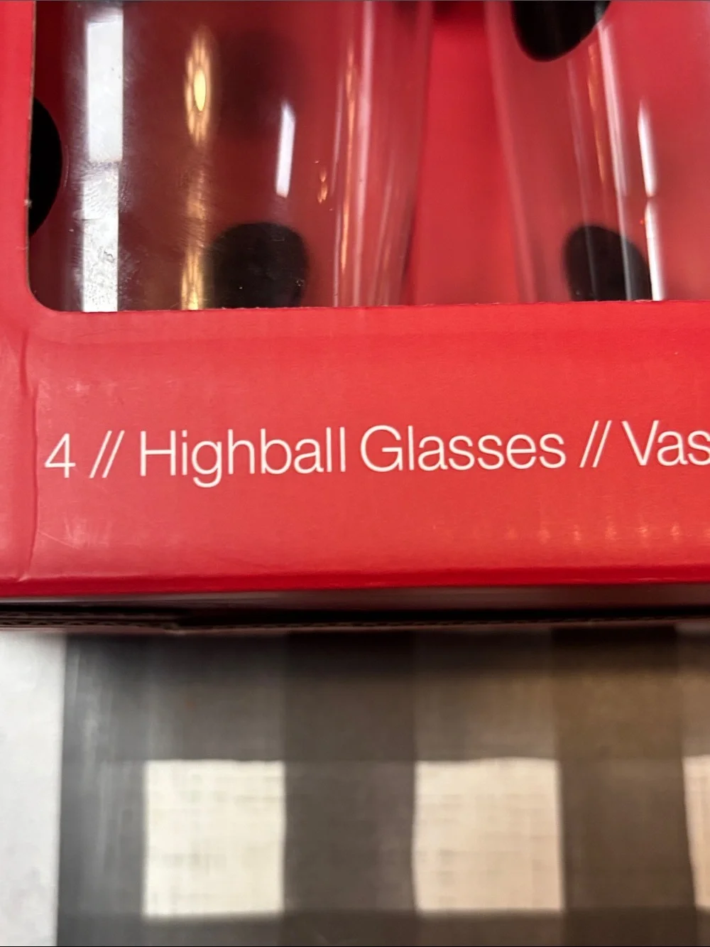 Crate&Barrel brand new