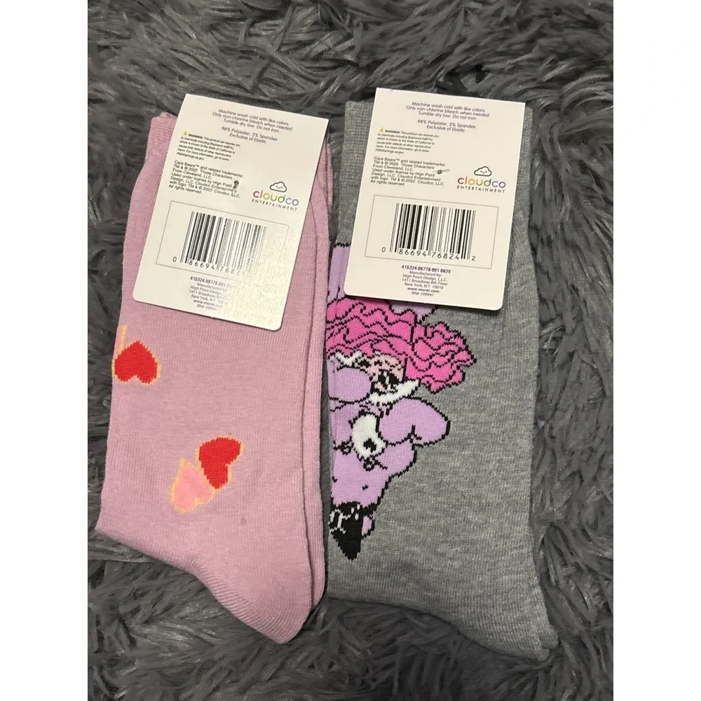 Care Bears two pairs