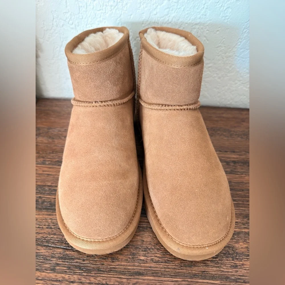 BearPaw classic short