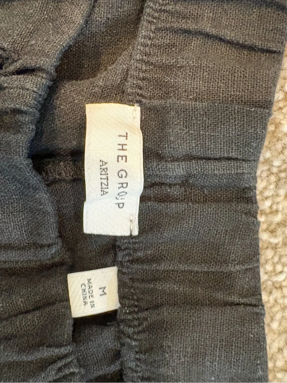 Aritzia good preowned