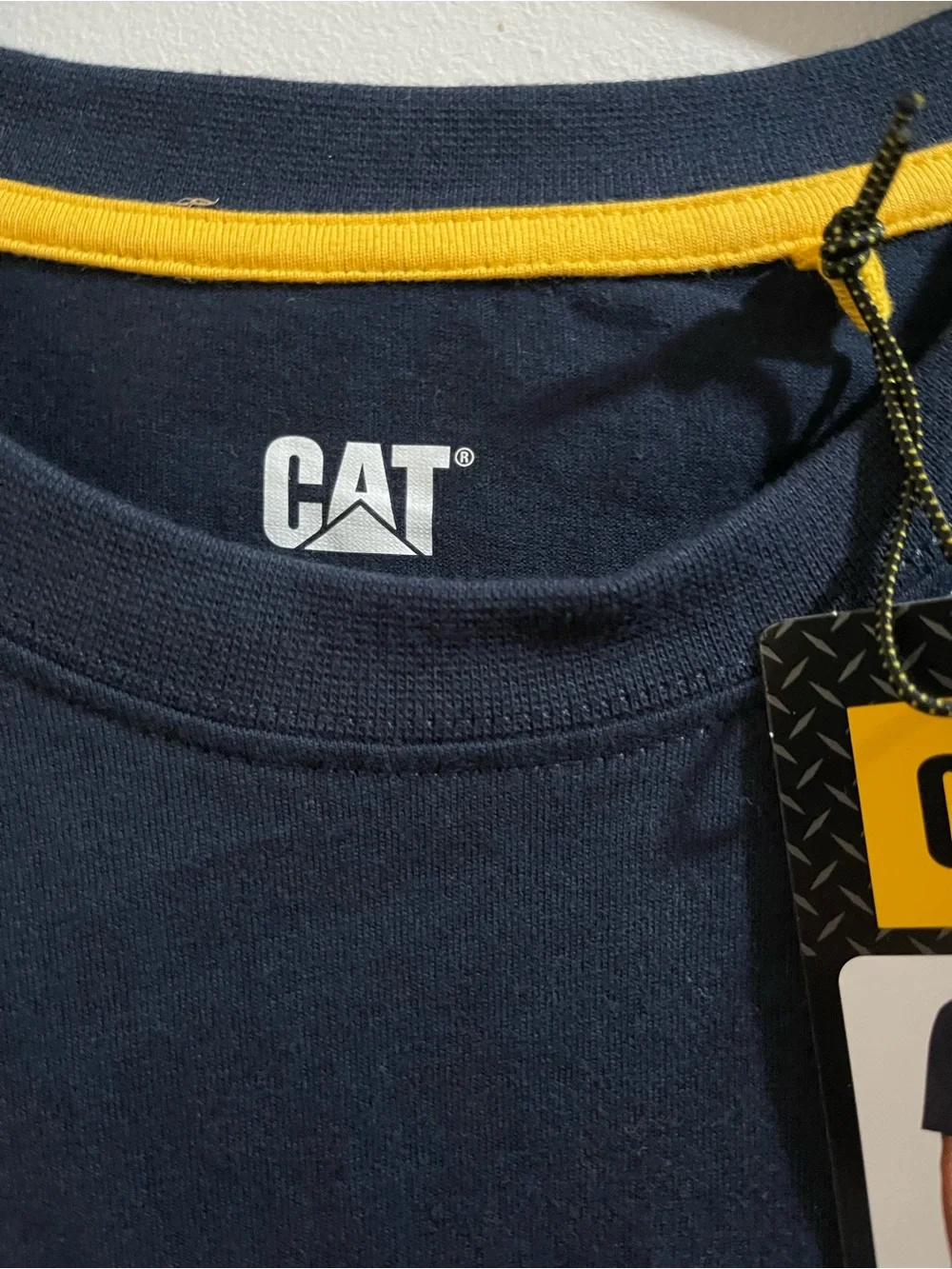 Cat blue short