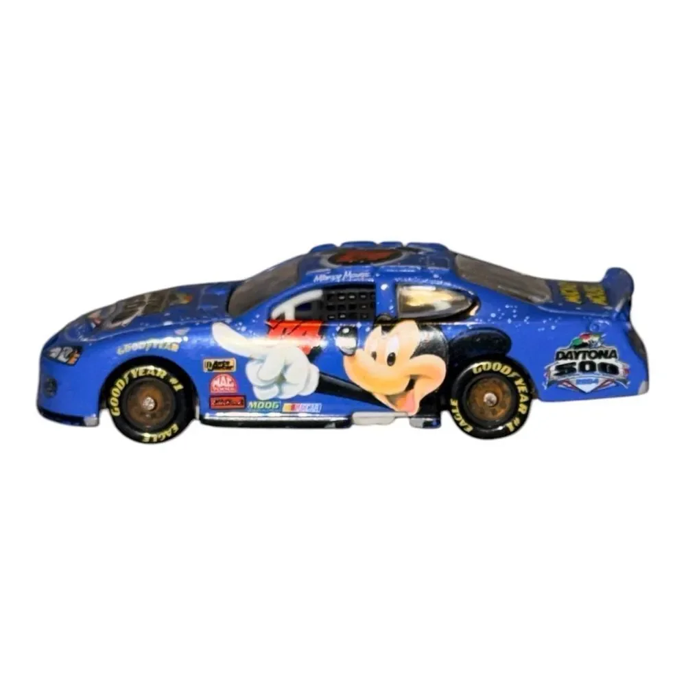Disney 64 scale