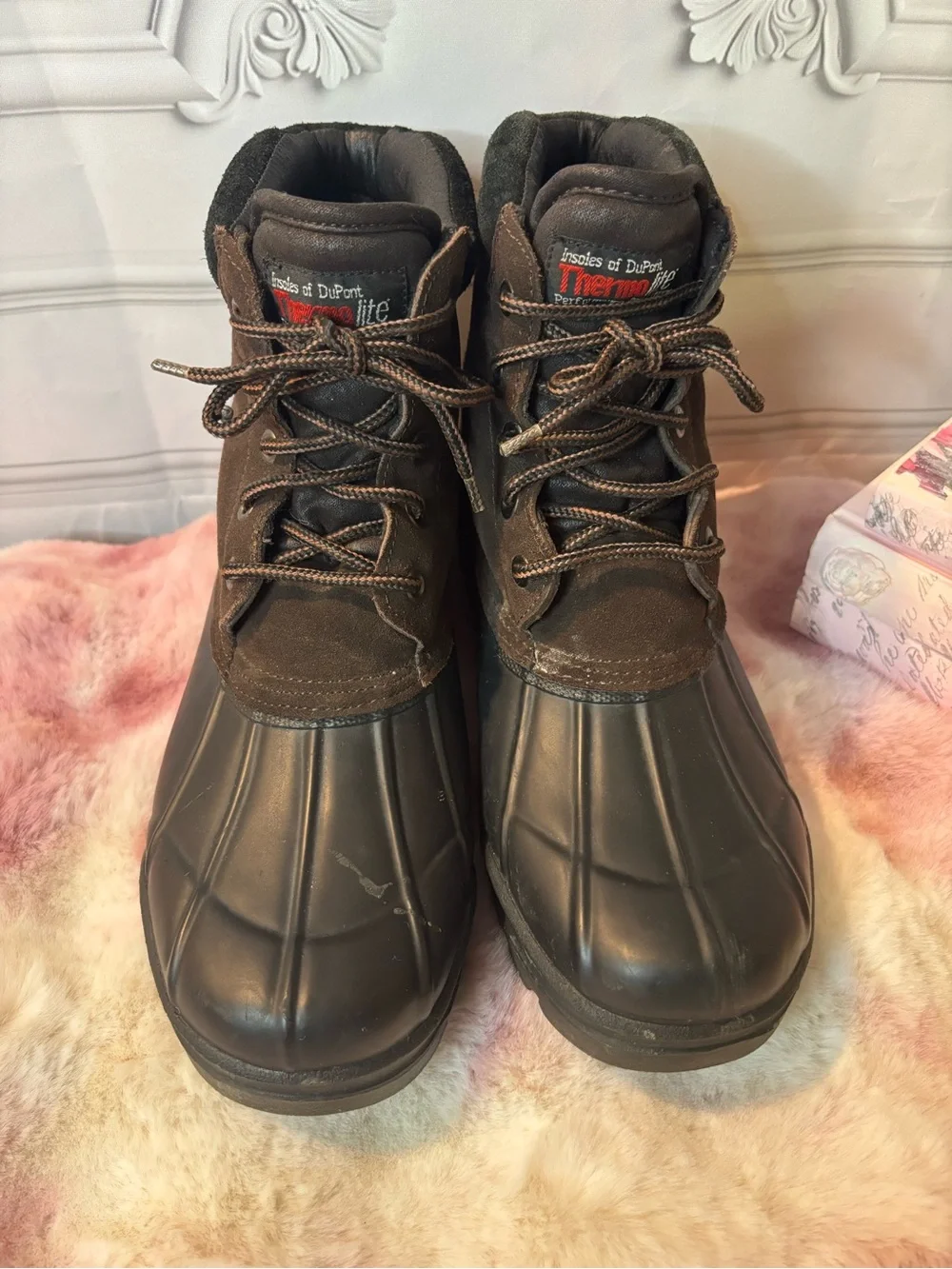 Dupont men’s size