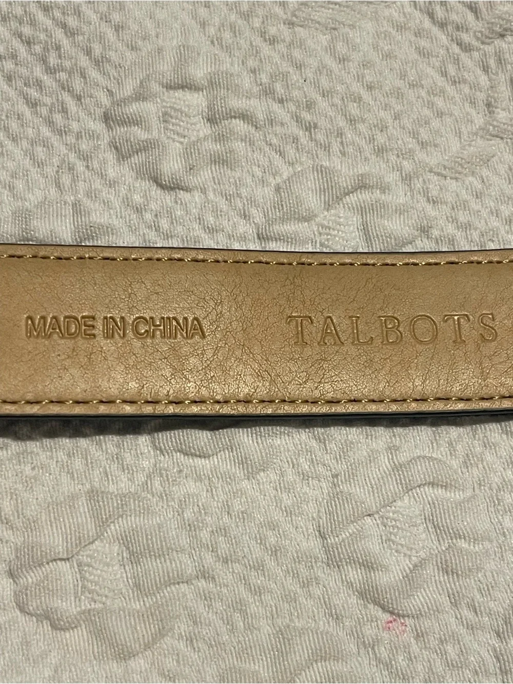 Talbots classic black