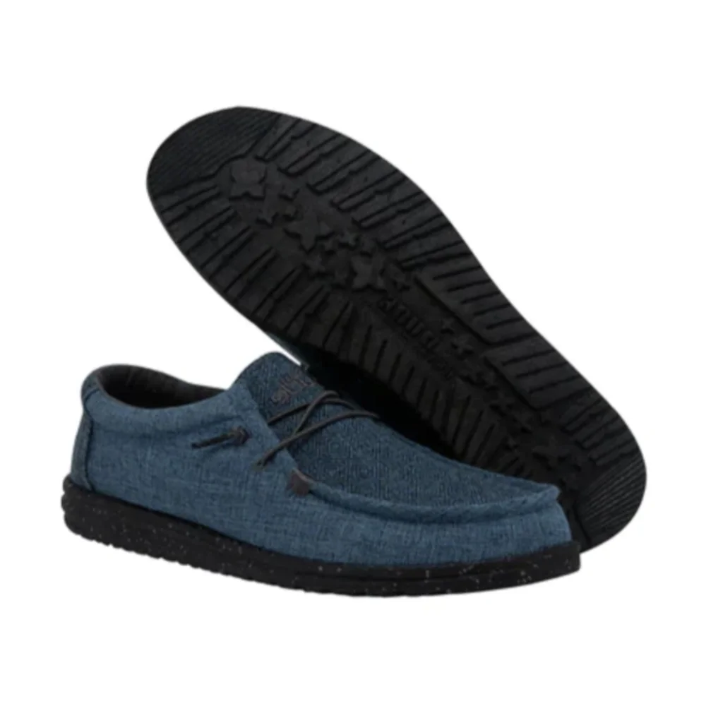 HEY DUDE MENS LOAFERS