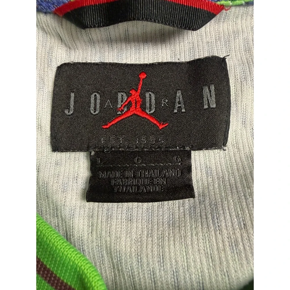 Jordan sport dna