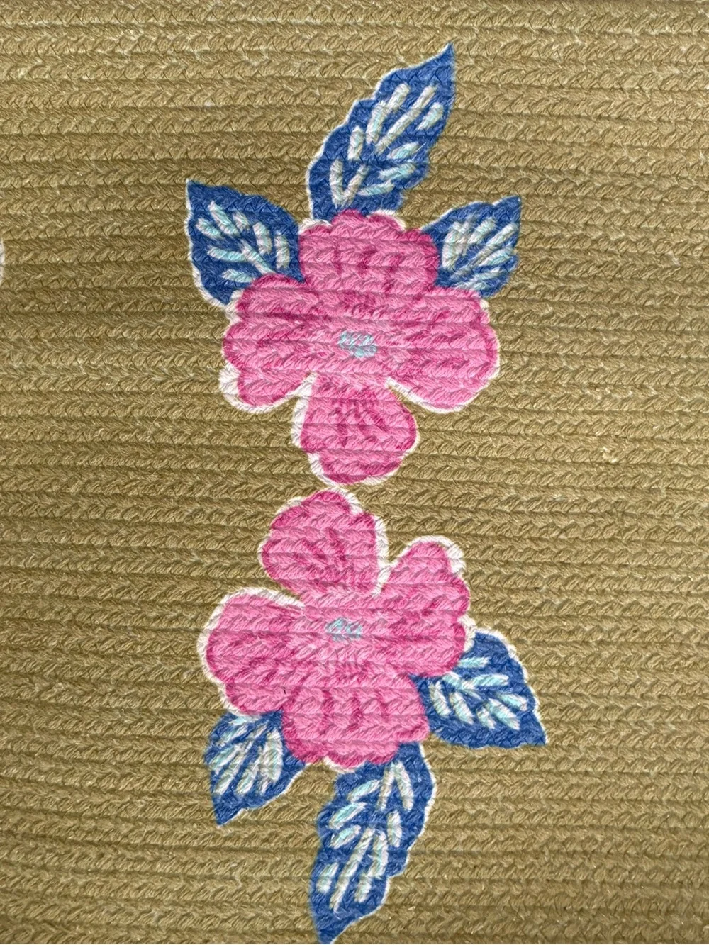 Anthropologie sweet floral