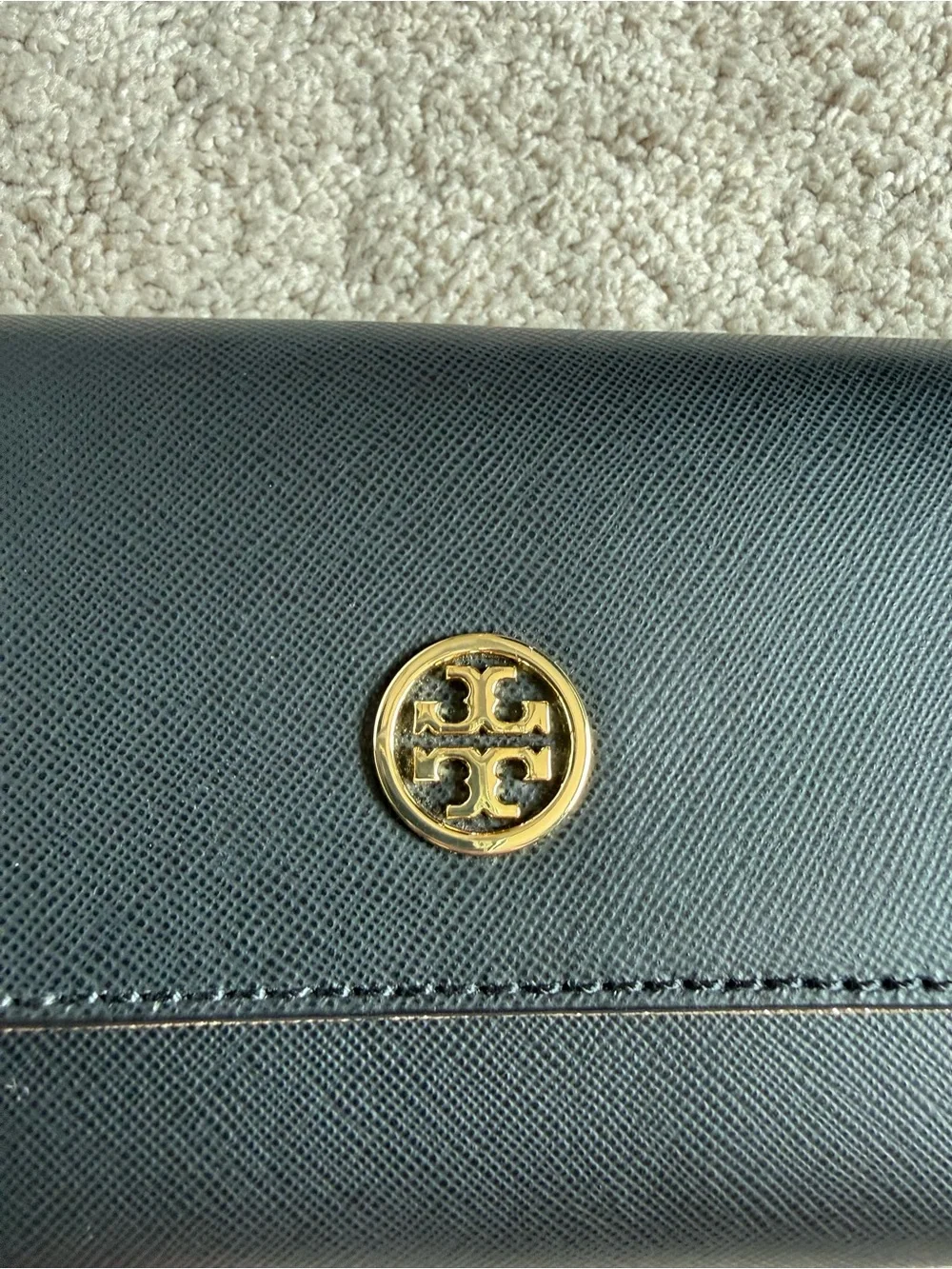 Tory Burch sleek tory