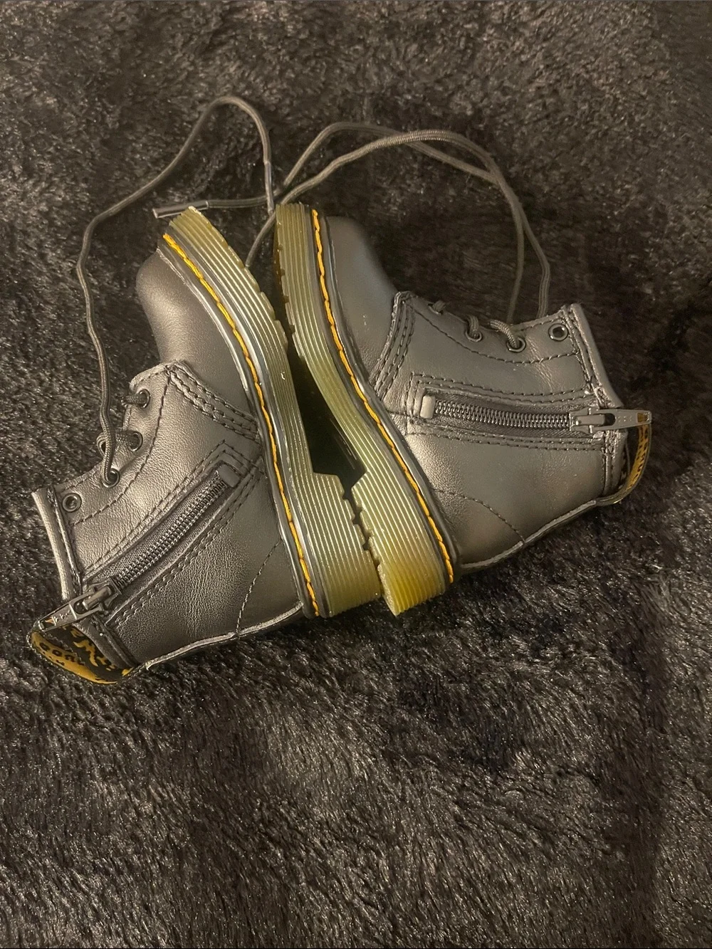 Dr. Martens classic toddler