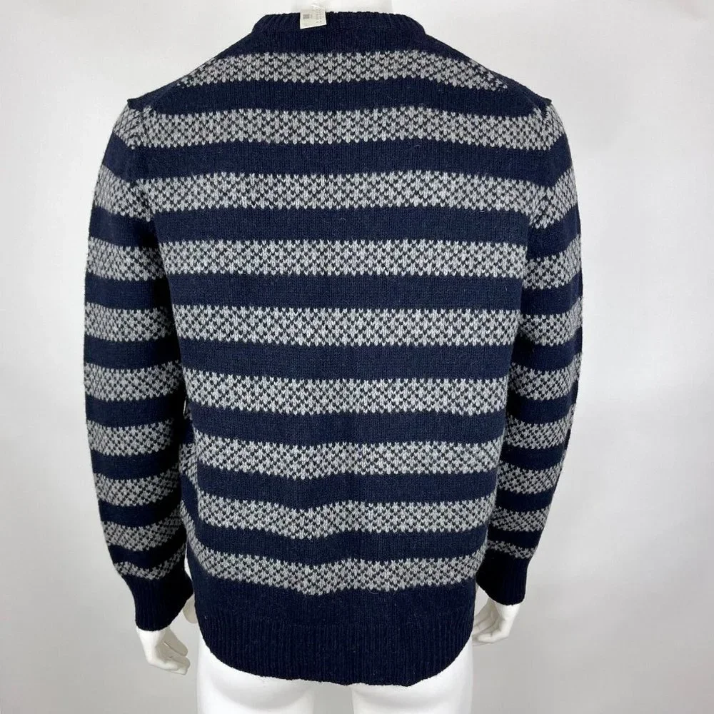 J. Crew crew lambswool