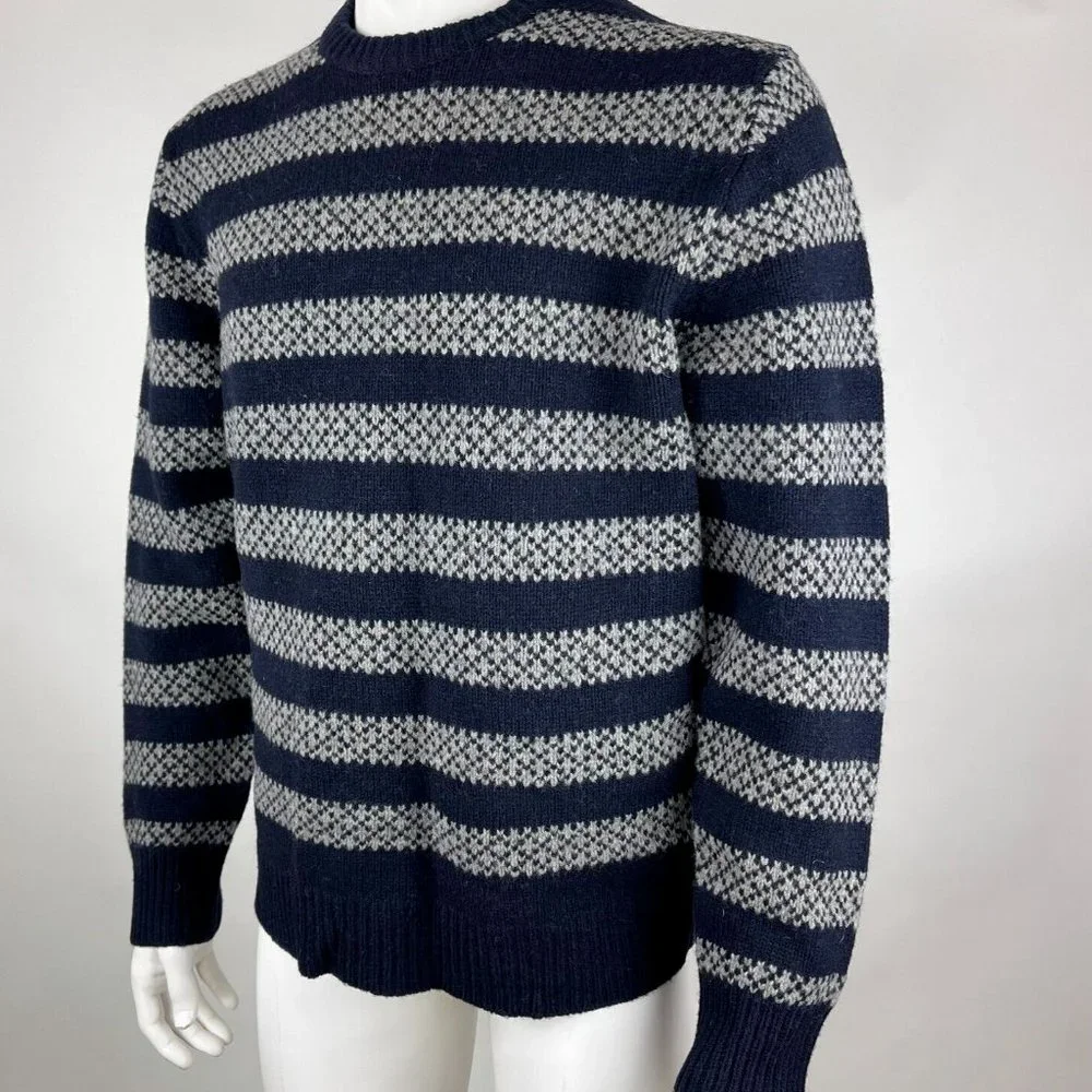 J. Crew crew lambswool