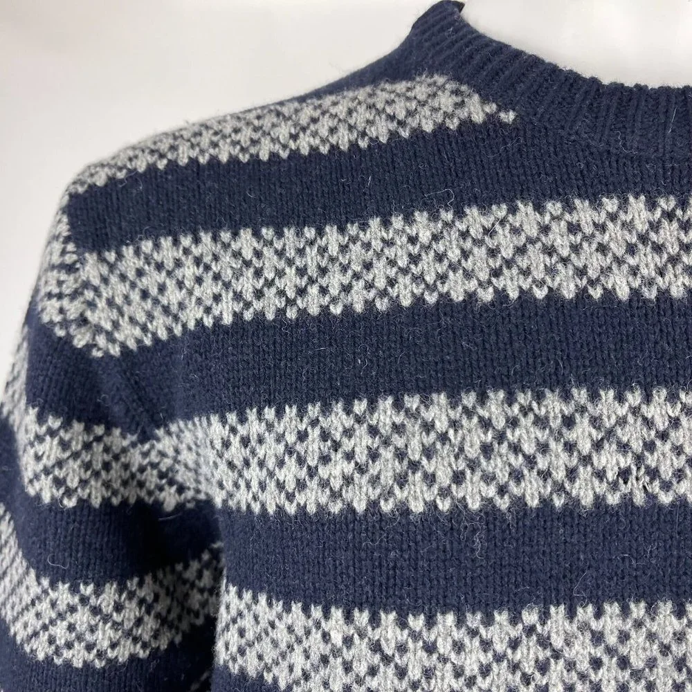 J. Crew crew lambswool