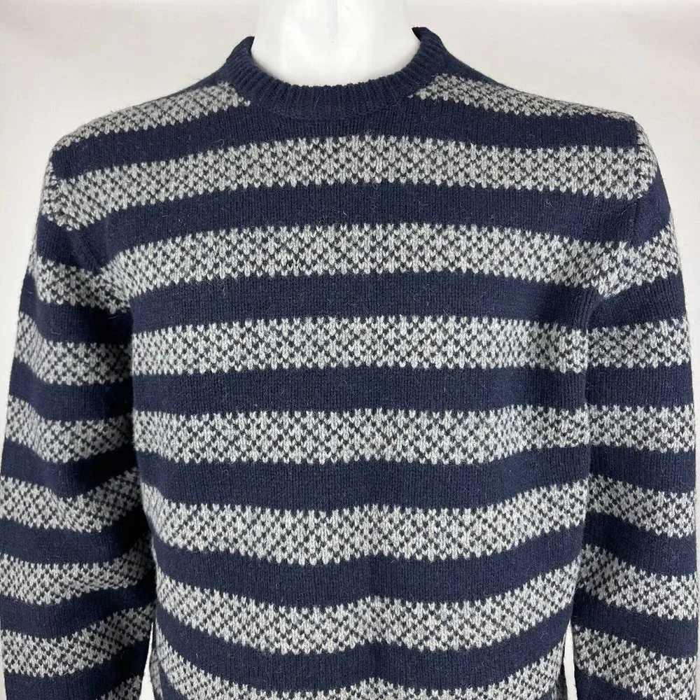 J. Crew crew lambswool