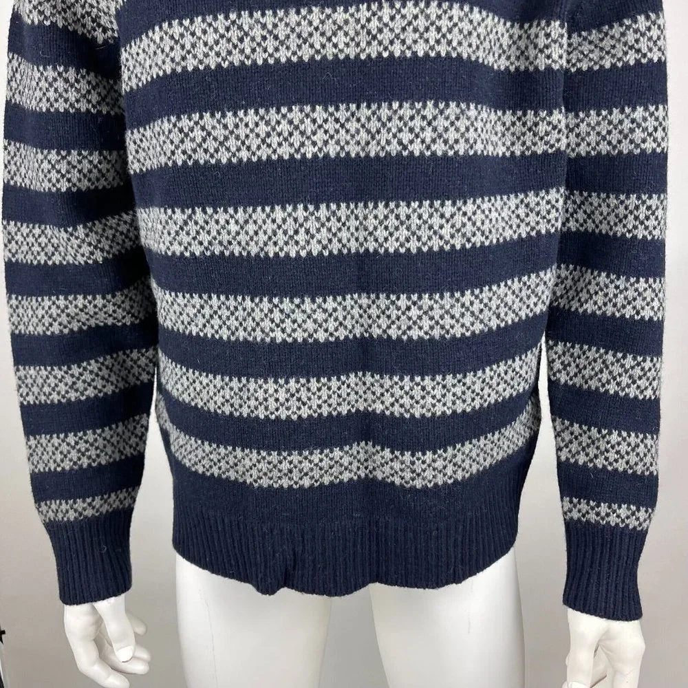 J. Crew crew lambswool