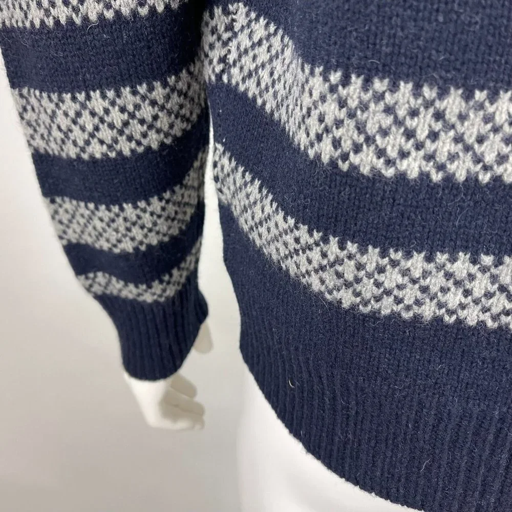 J. Crew crew lambswool