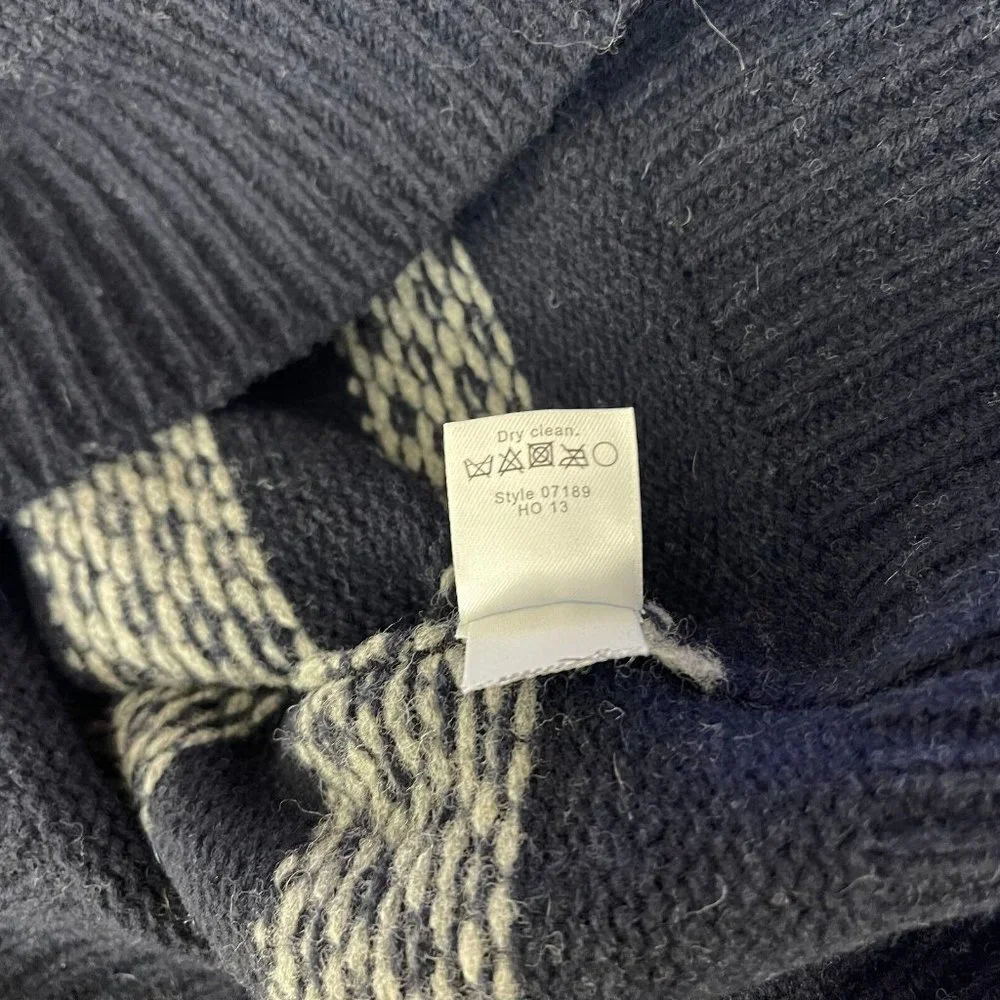 J. Crew crew lambswool