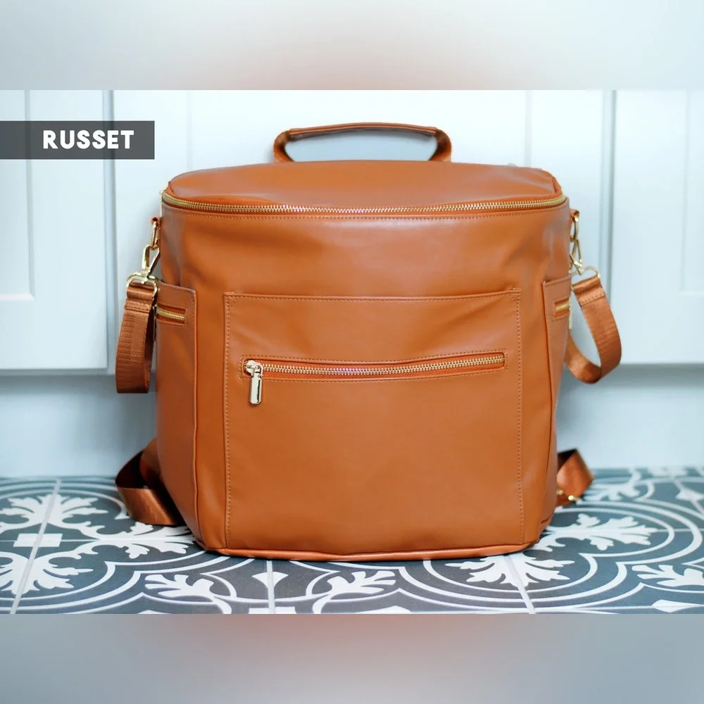N/A russet tan