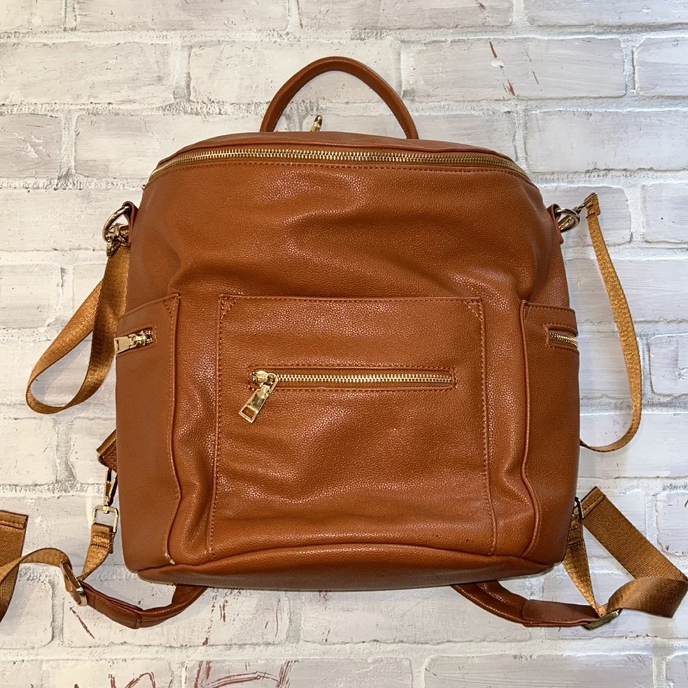 N/A russet tan