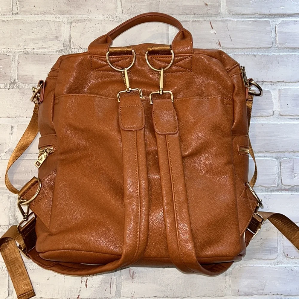N/A russet tan