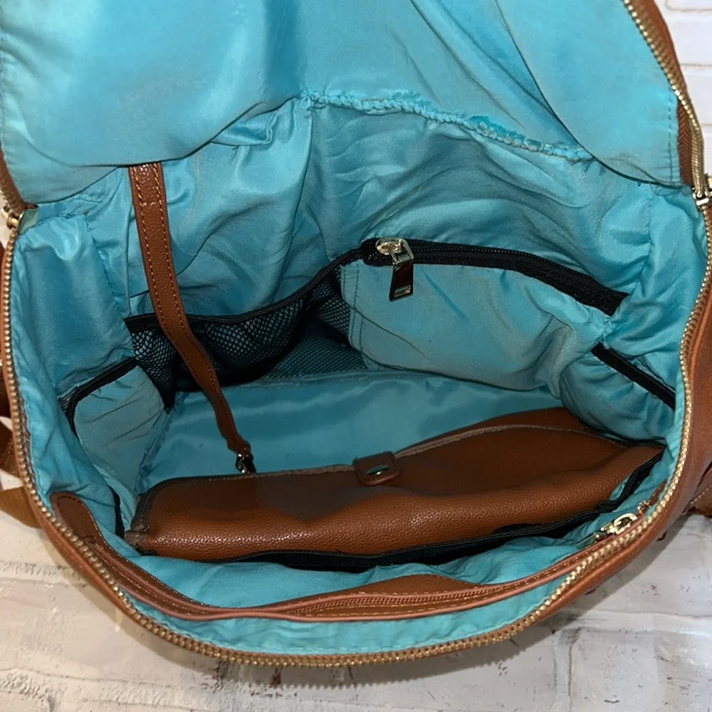 N/A russet tan