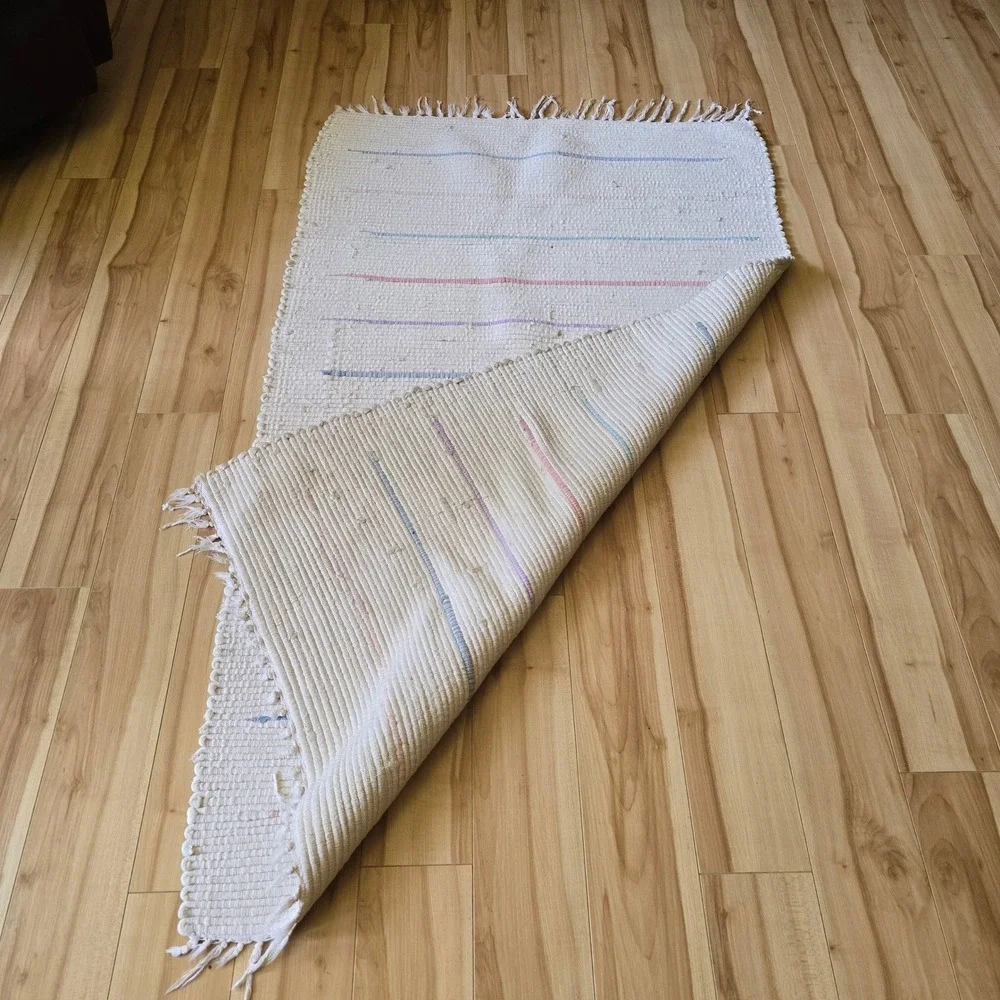 N/A braided rag