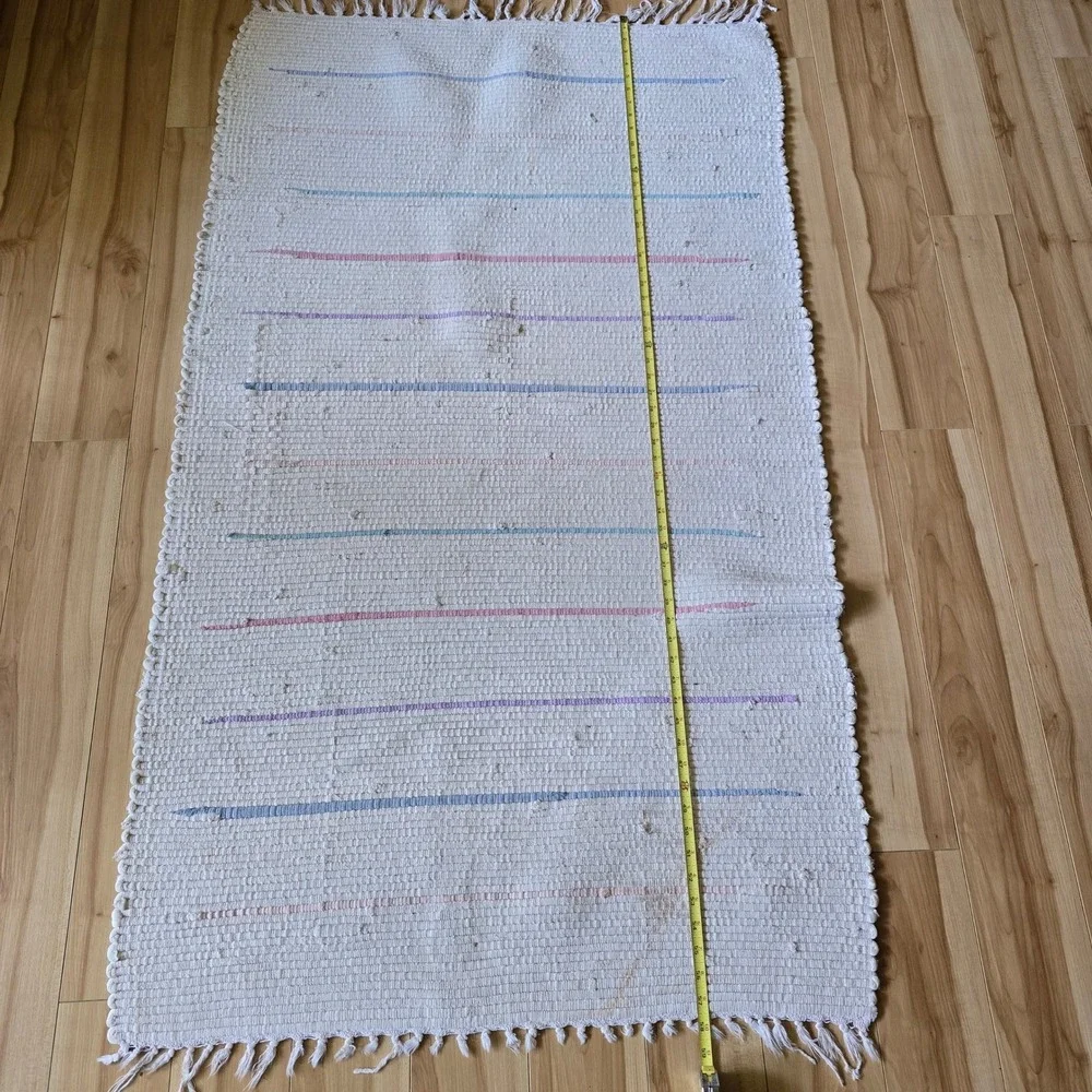 N/A braided rag