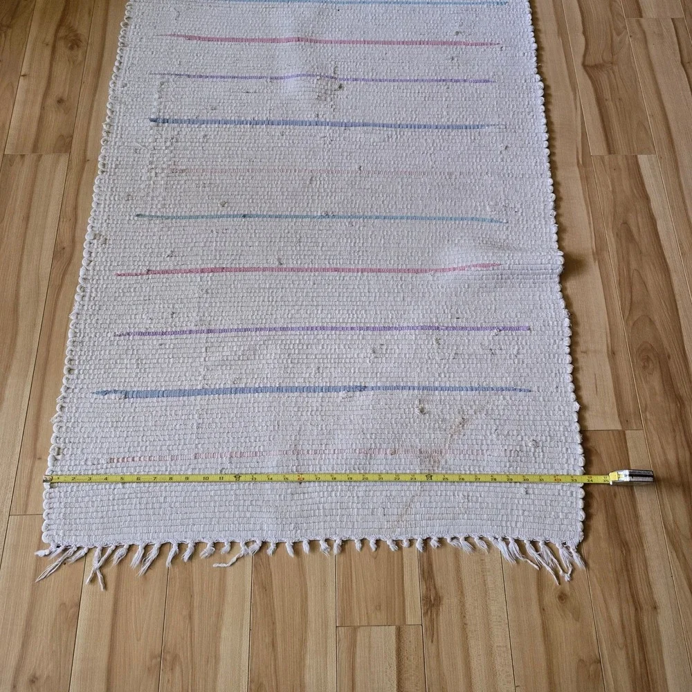 N/A braided rag