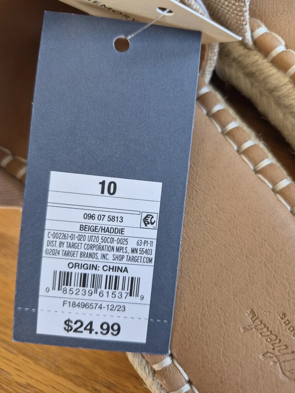 Universal Thread  new tags