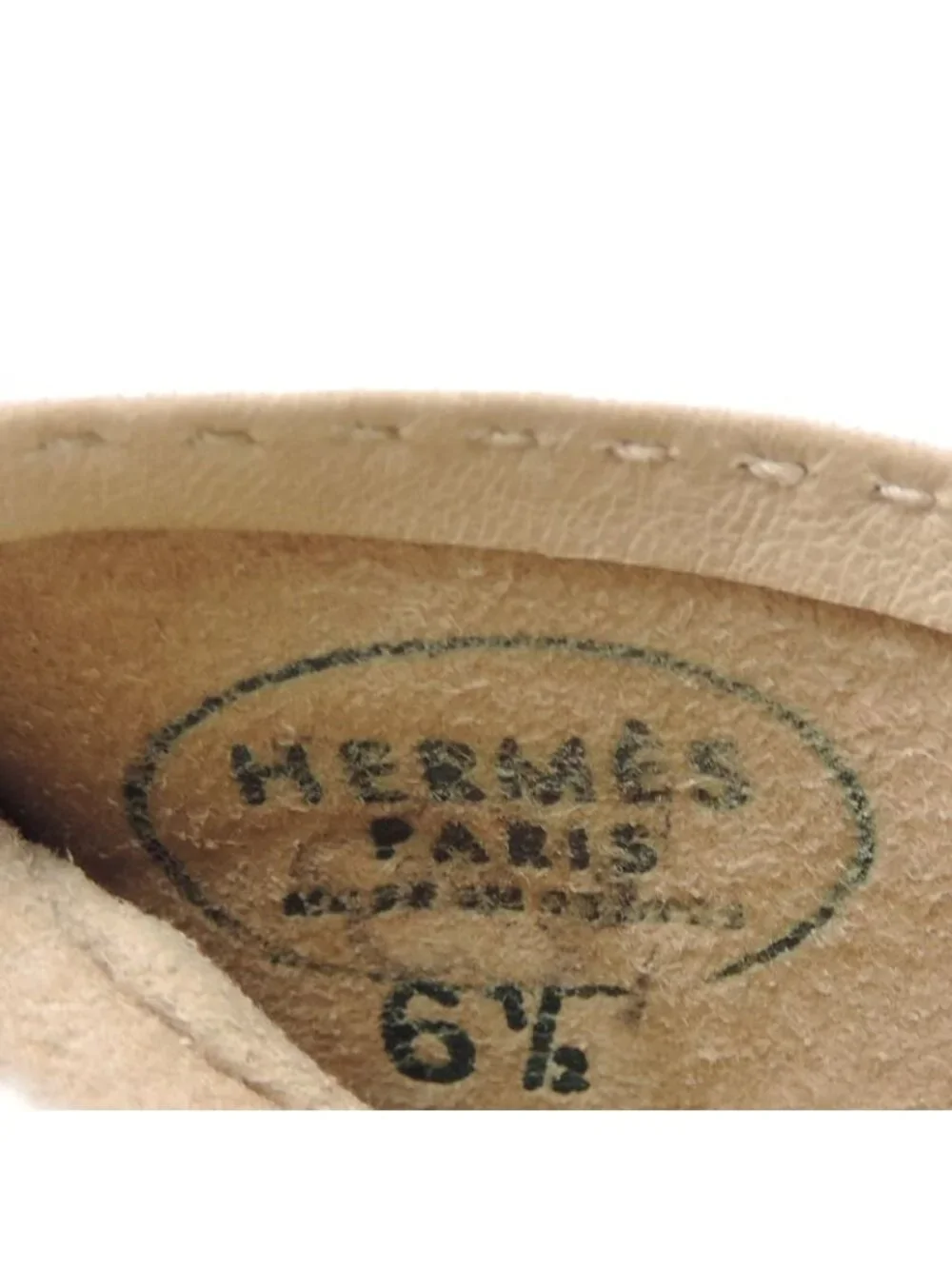 Hermes this authentic
