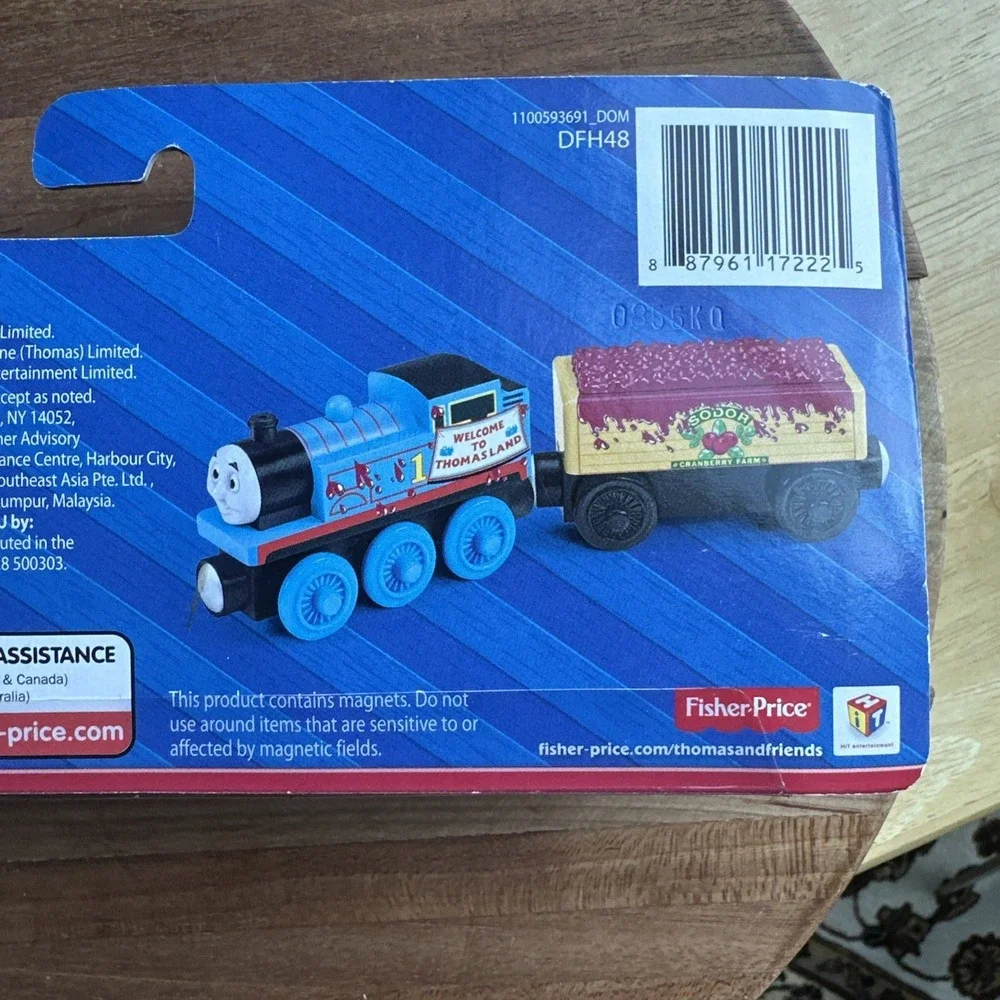 Fisher-Price this thomas