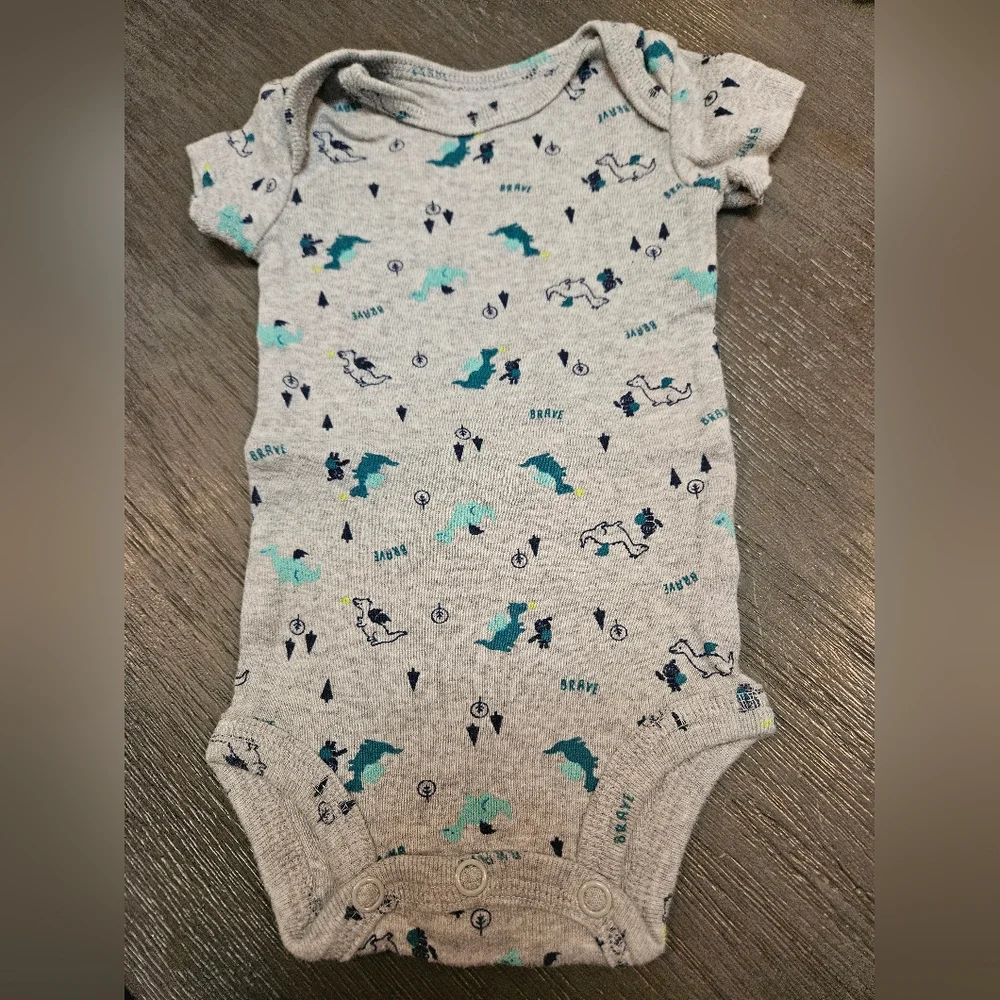 JUST ONE YOU ONESIE TSHIRTS (3)