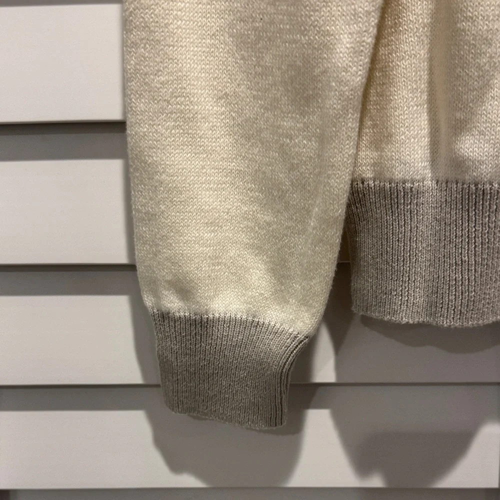 GAP cozy sweater