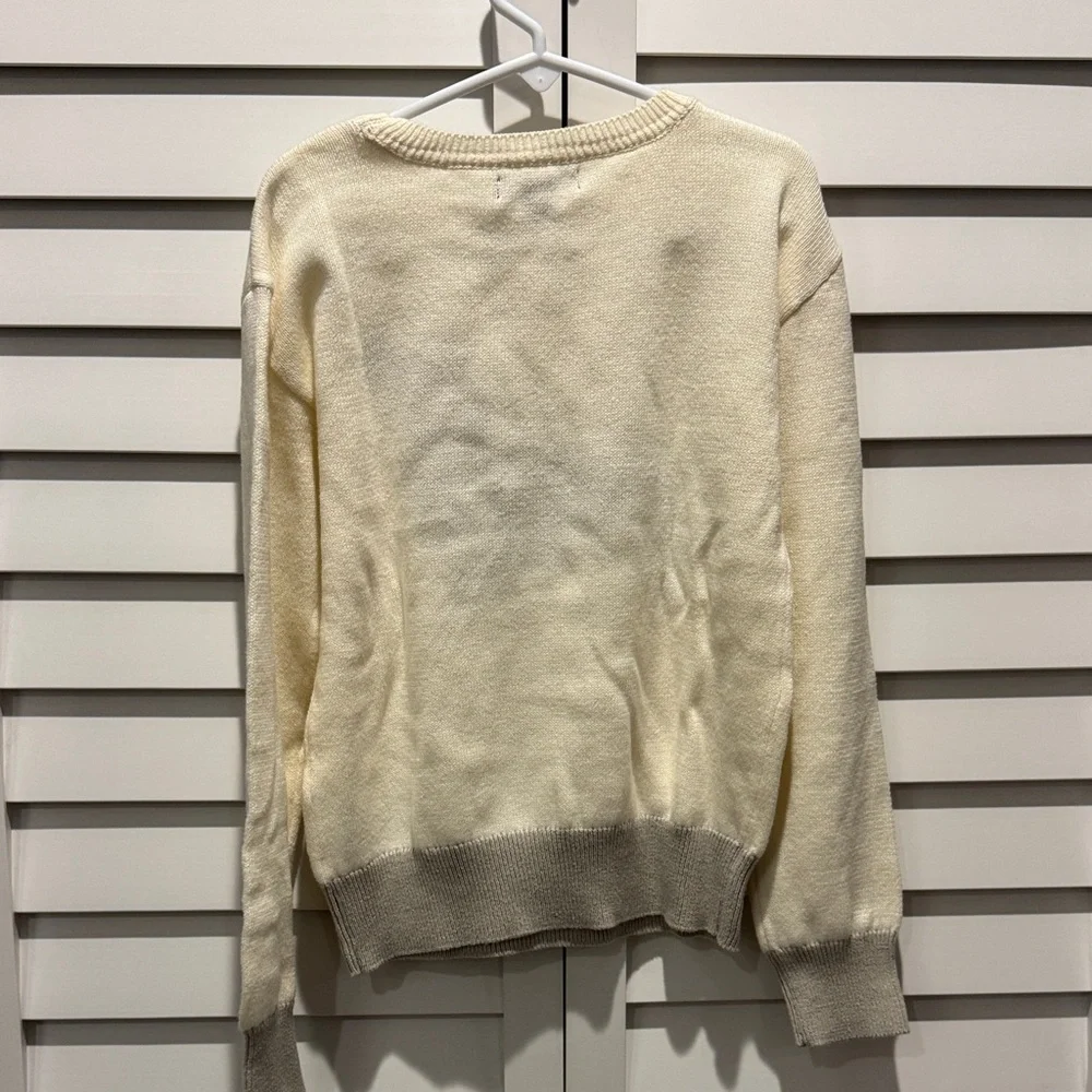 GAP cozy sweater