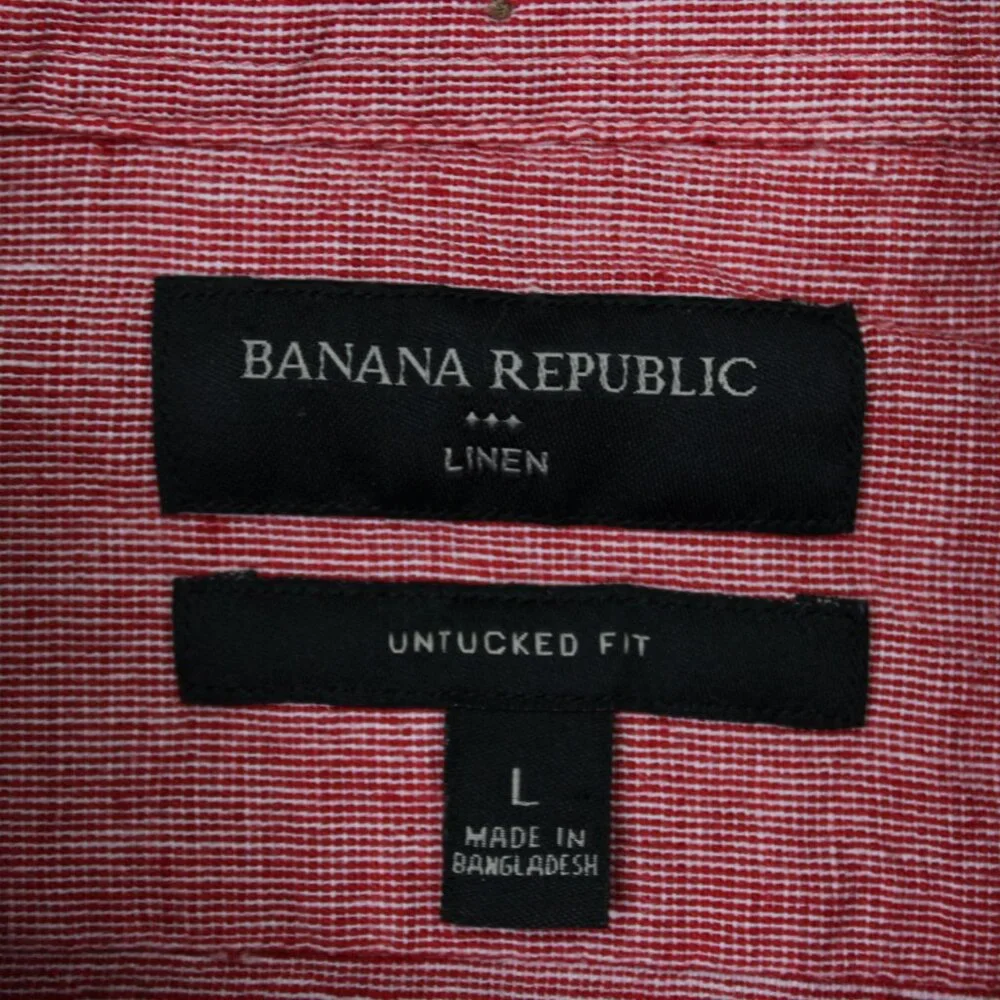 Banana Republic please see