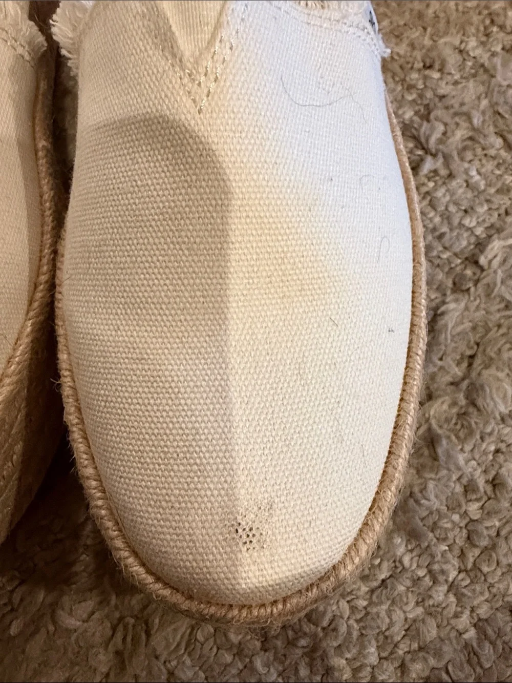 Toms classic slip