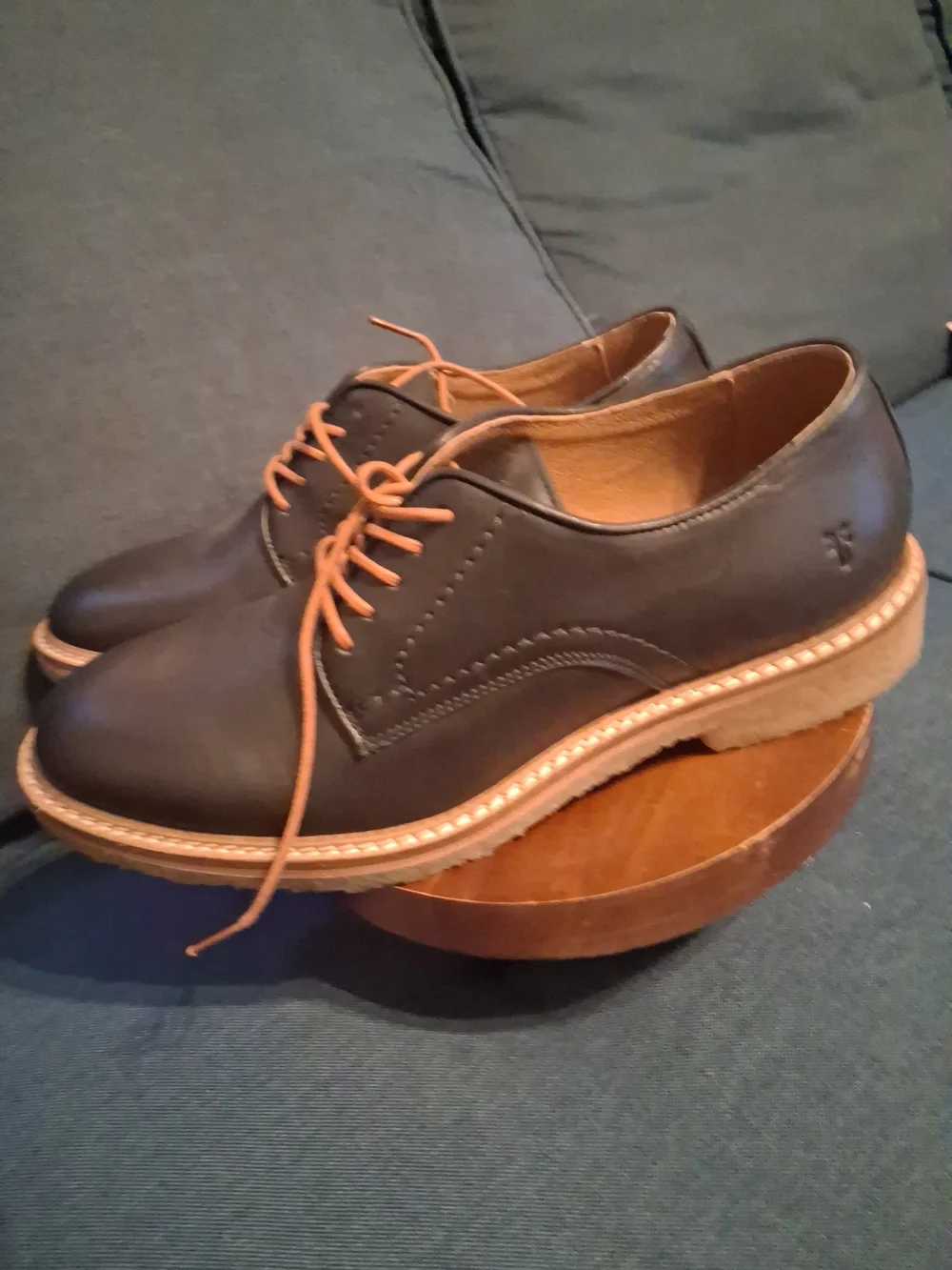 Fyre smooth black