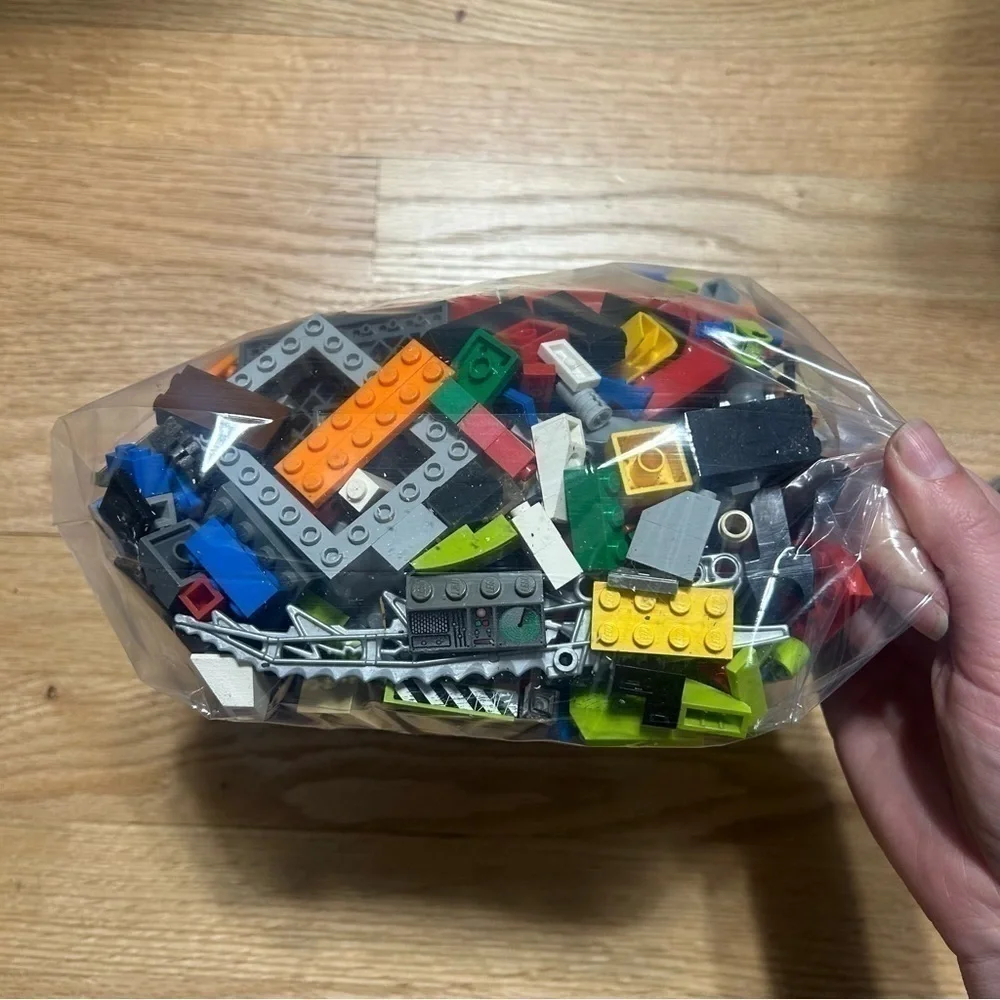 Lego legos building
