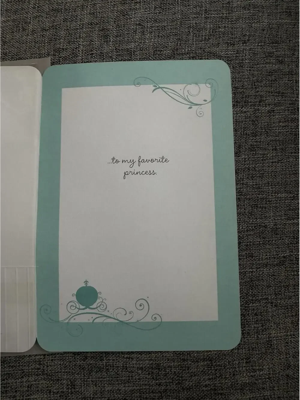 Hallmark this disney